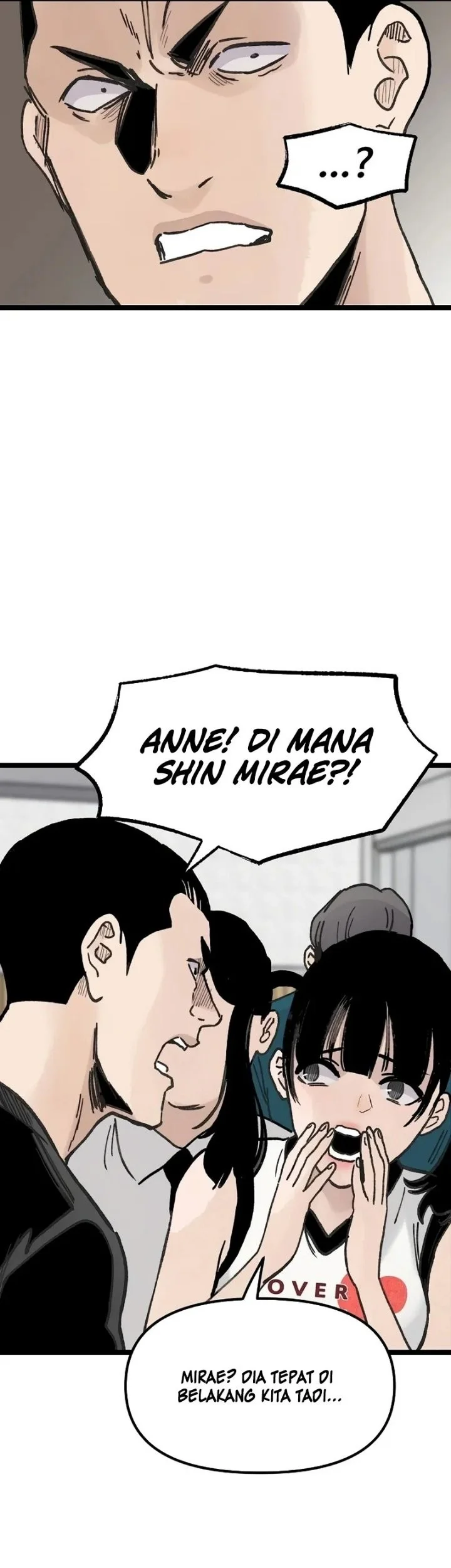 Silent Transfer Student Chapter 65 Gambar 49