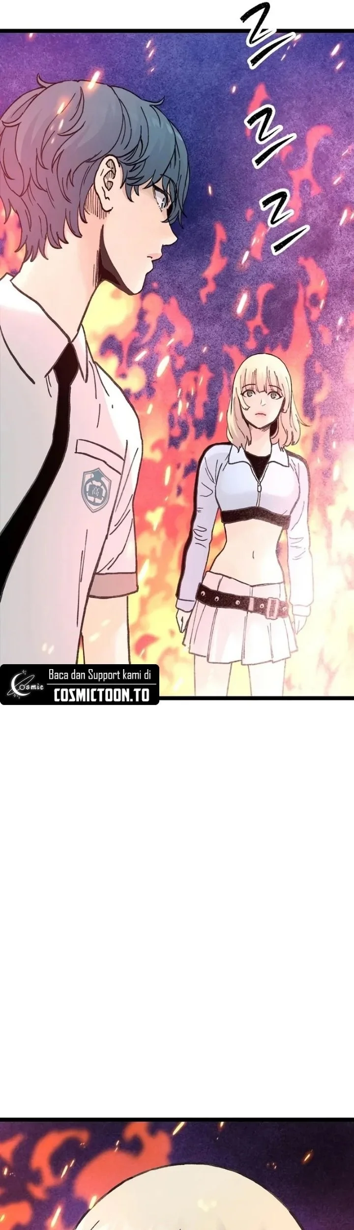 Silent Transfer Student Chapter 65 Gambar 54