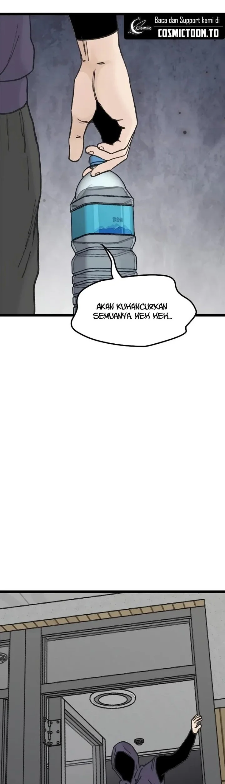 Silent Transfer Student Chapter 65 Halaman 13