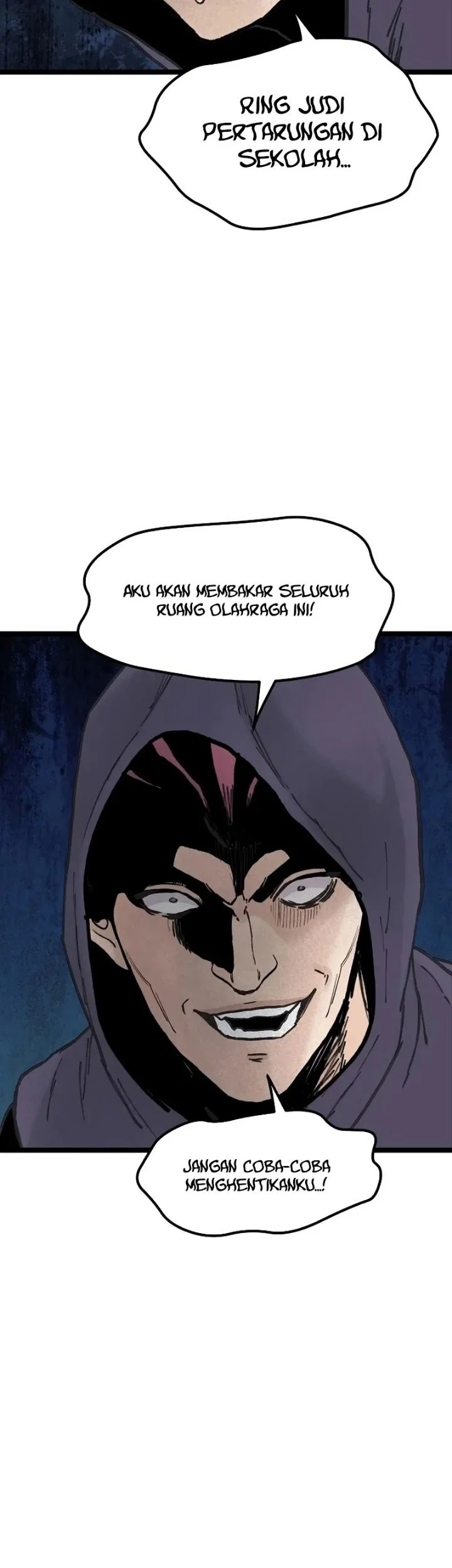 Silent Transfer Student Chapter 65 Halaman 22