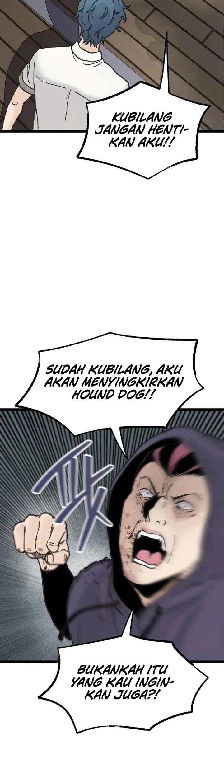 Silent Transfer Student Chapter 65 Halaman 25