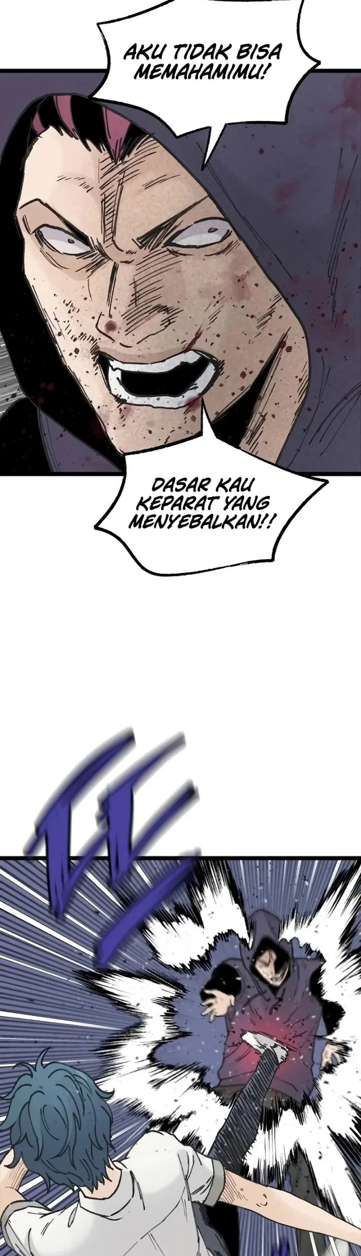 Silent Transfer Student Chapter 65 Halaman 27