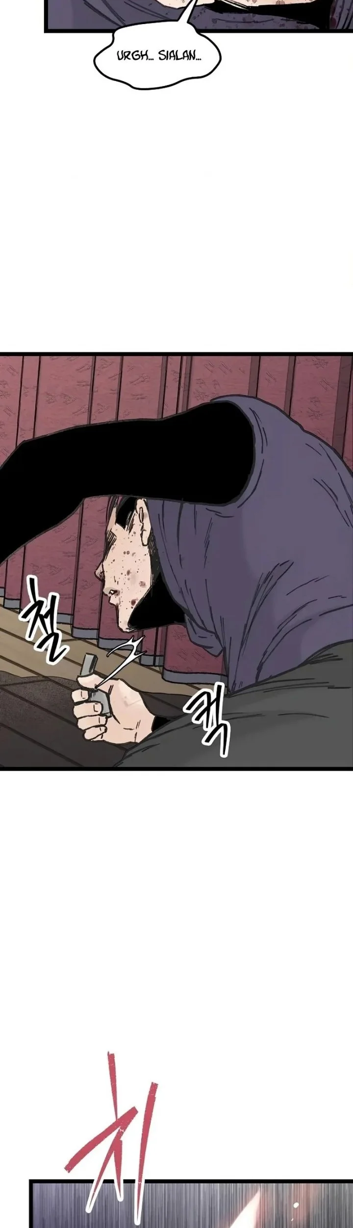 Silent Transfer Student Chapter 65 Halaman 30