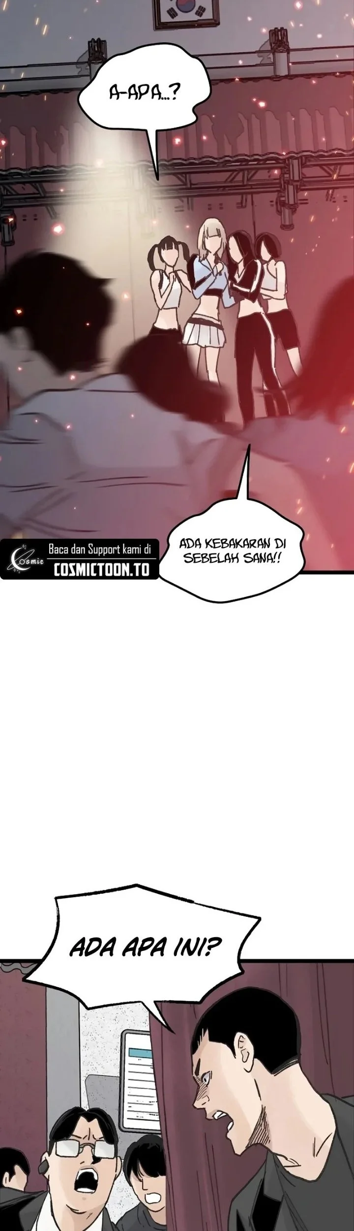 Silent Transfer Student Chapter 65 Gambar 37
