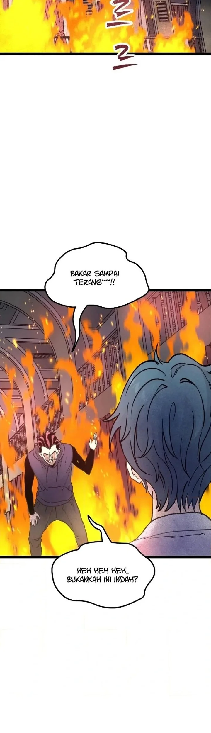 Silent Transfer Student Chapter 65 Gambar 40