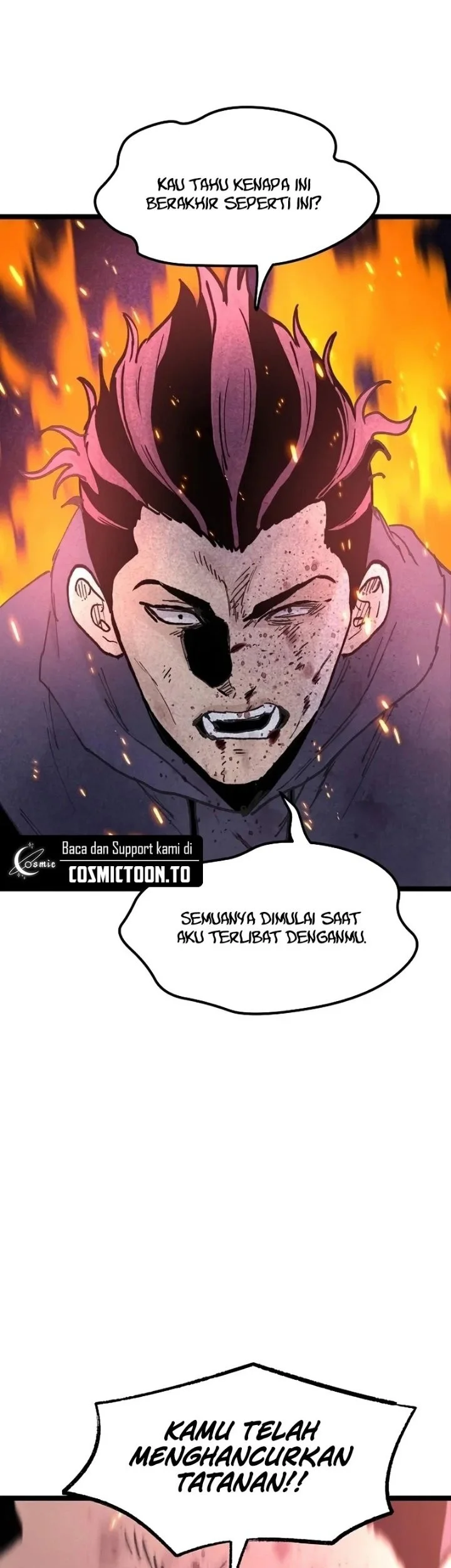 Silent Transfer Student Chapter 65 Gambar 41