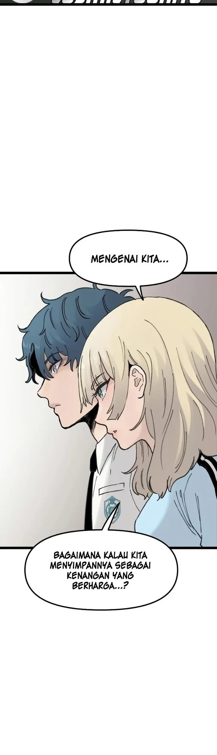 Silent Transfer Student Chapter 66 Gambar 48