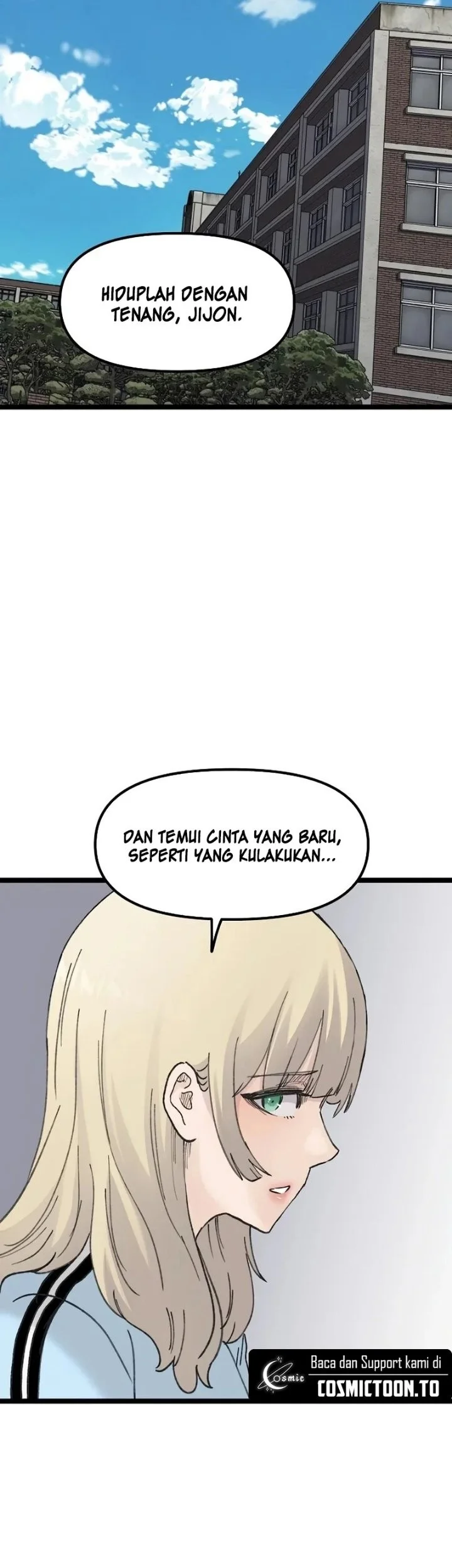 Silent Transfer Student Chapter 66 Gambar 50