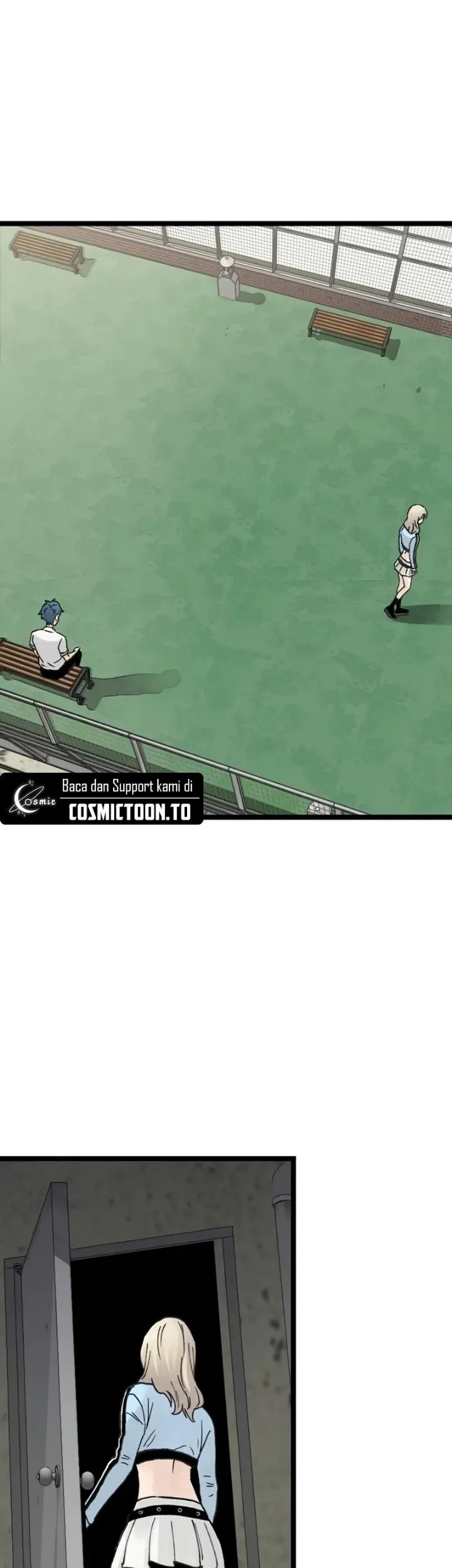 Silent Transfer Student Chapter 66 Gambar 52