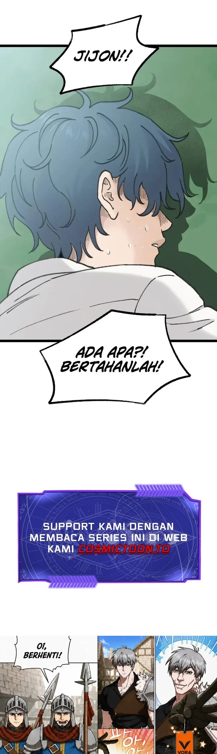 Silent Transfer Student Chapter 66 Gambar 60
