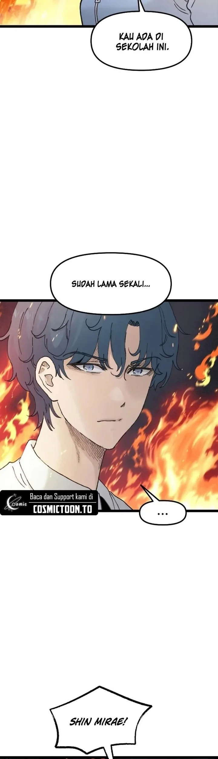 Silent Transfer Student Chapter 66 halaman 4