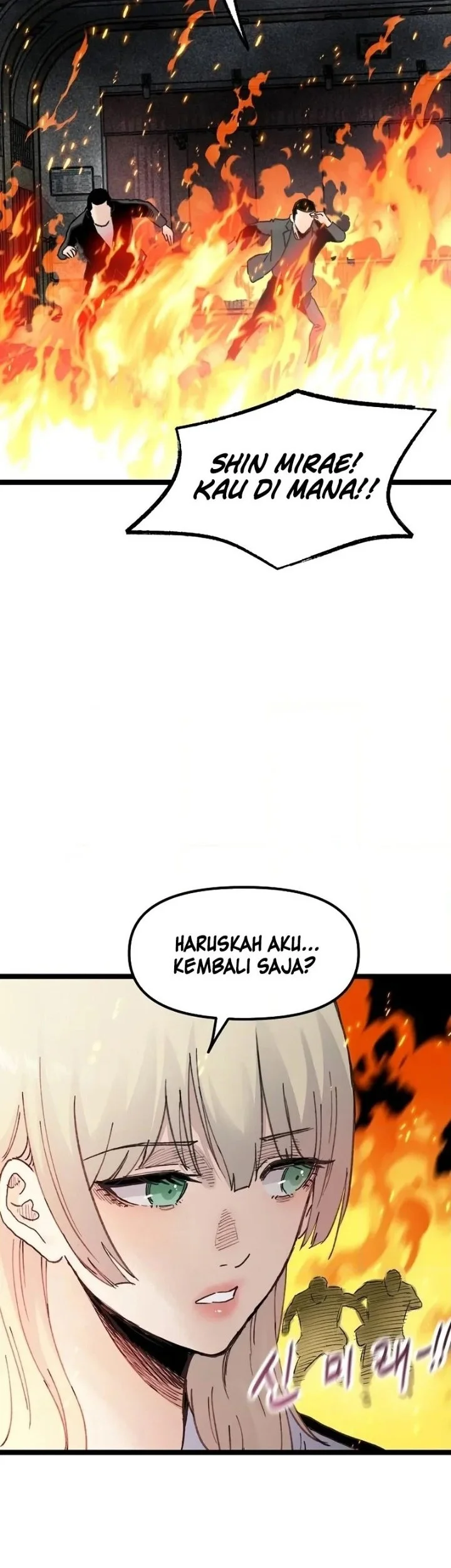 Silent Transfer Student Chapter 66 halaman 5