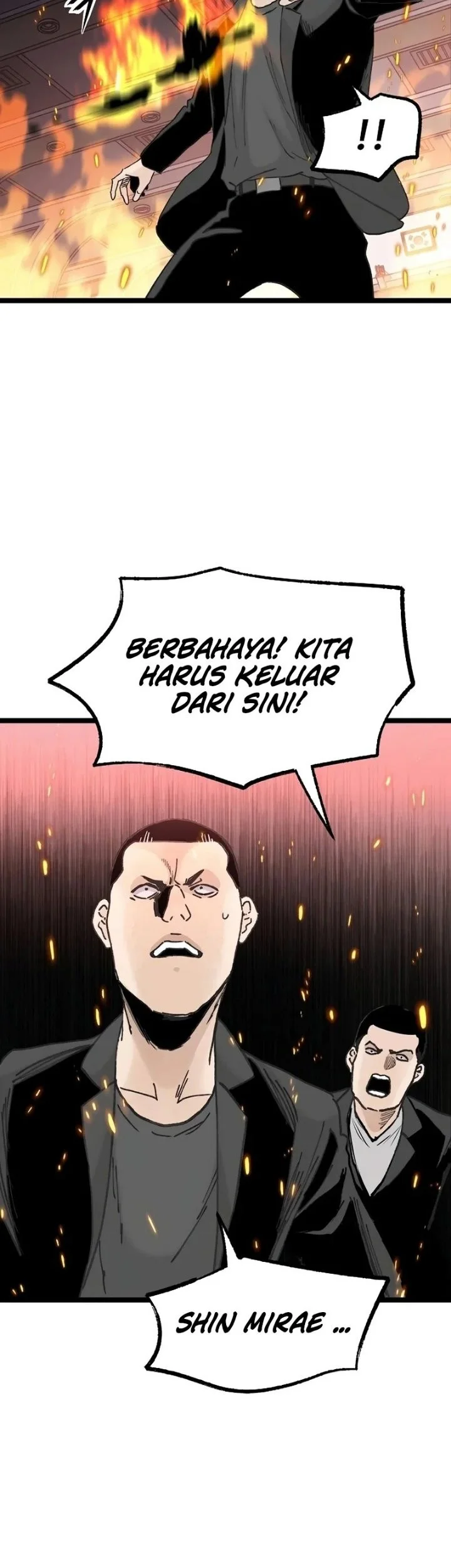 Silent Transfer Student Chapter 66 halaman 14