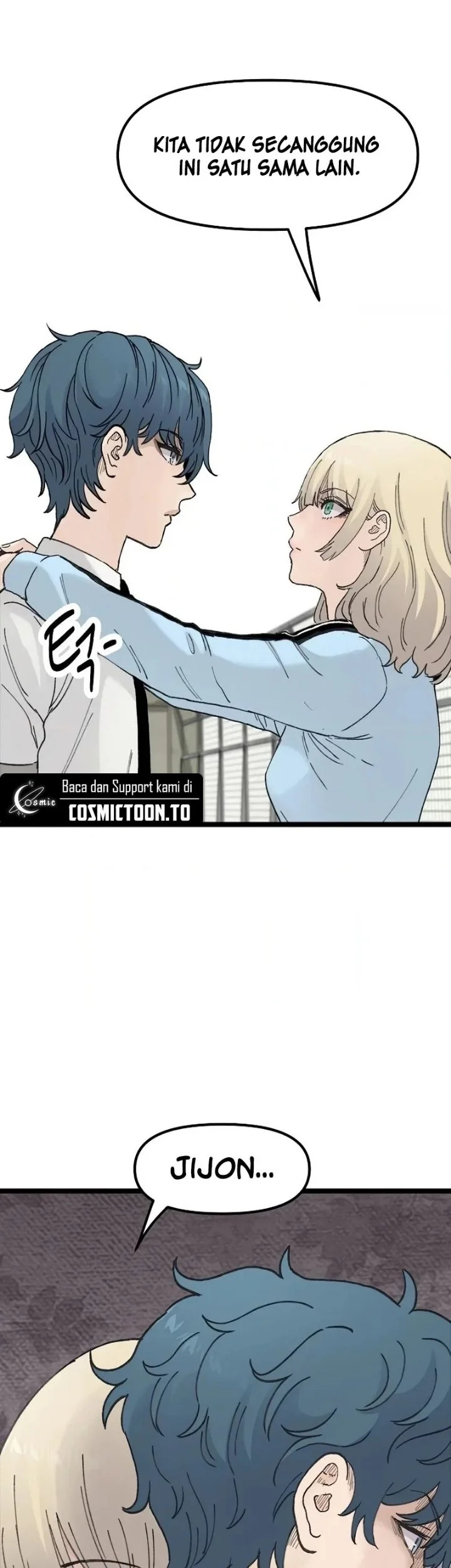Silent Transfer Student Chapter 66 halaman 26