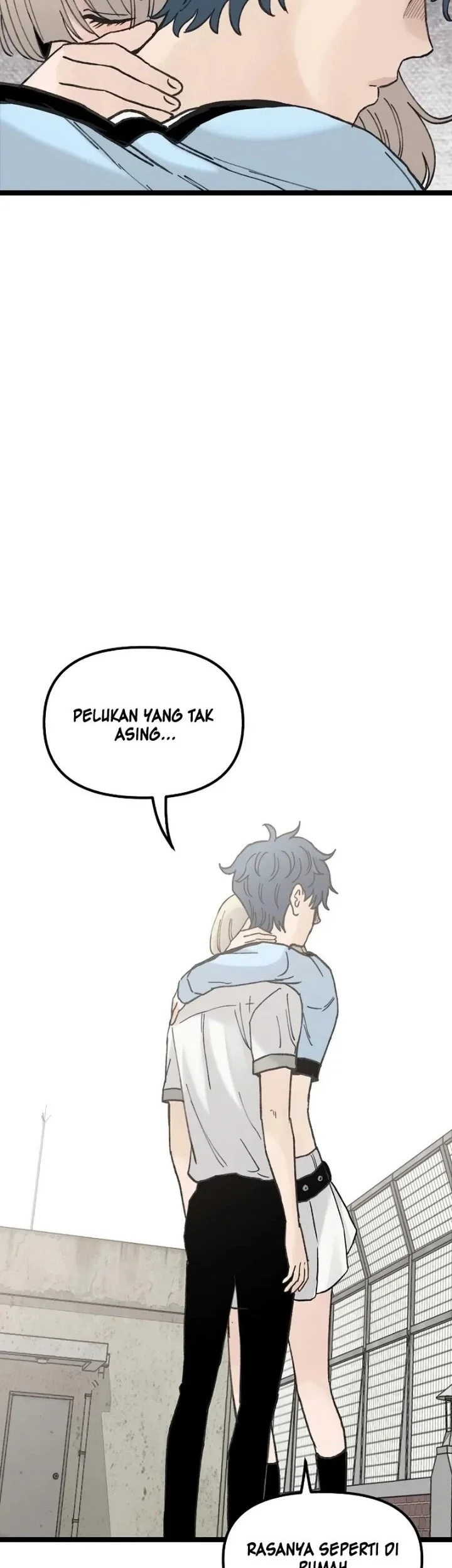 Silent Transfer Student Chapter 66 halaman 27