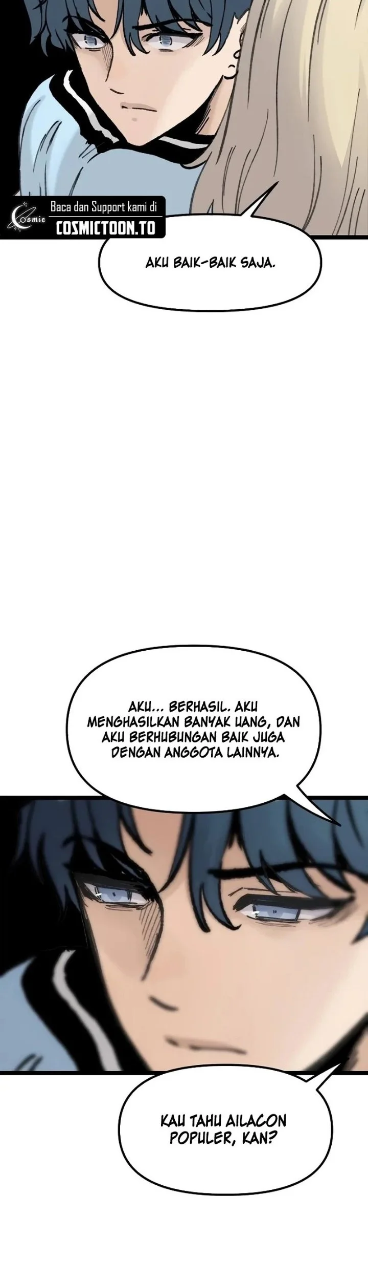 Silent Transfer Student Chapter 66 halaman 34