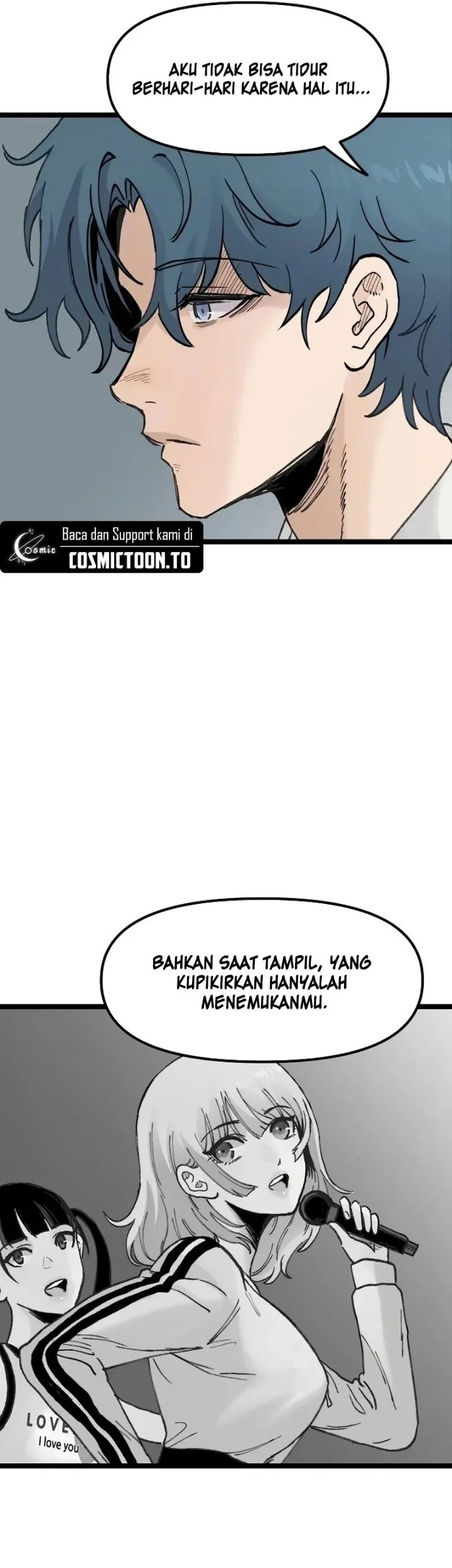 Silent Transfer Student Chapter 66 Gambar 40