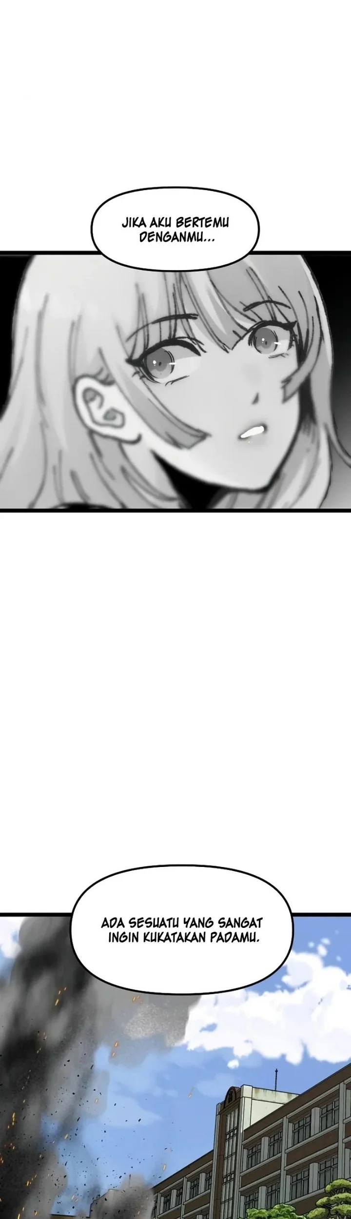Silent Transfer Student Chapter 66 Gambar 41