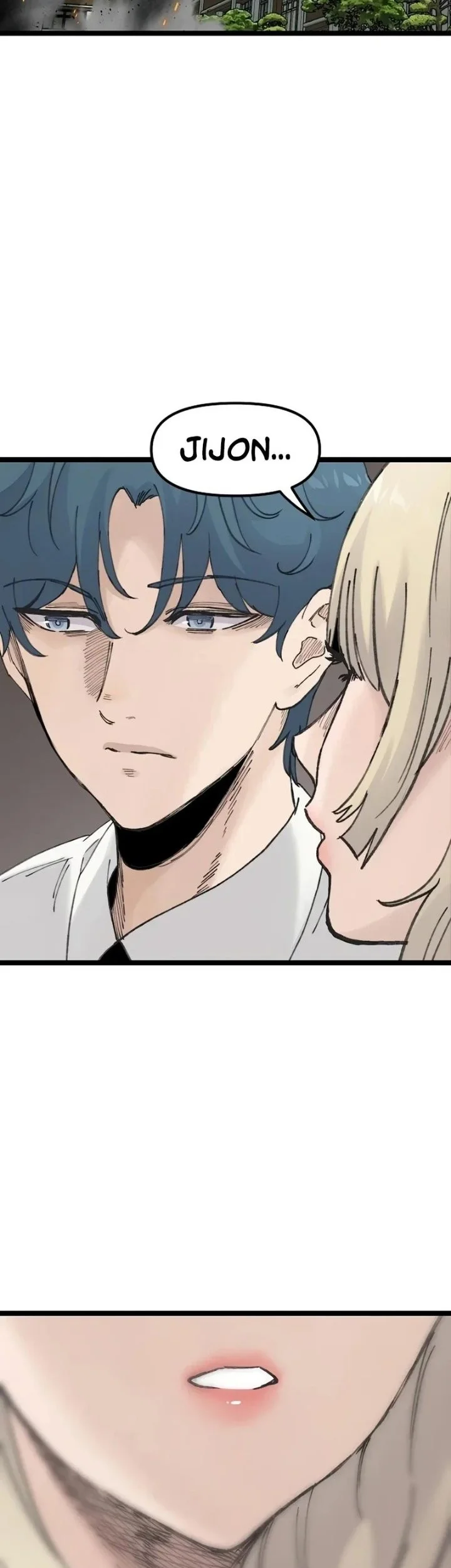 Silent Transfer Student Chapter 66 Gambar 42