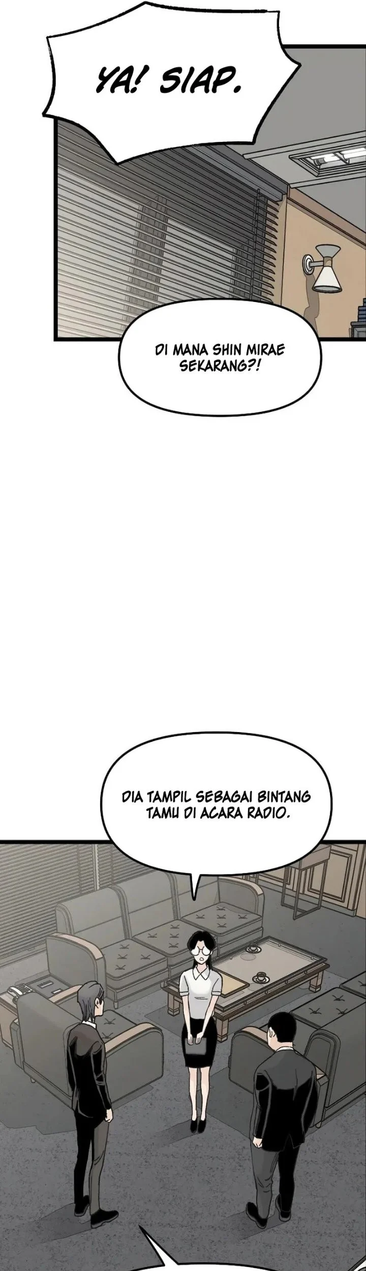 Silent Transfer Student Chapter 67 Gambar 46