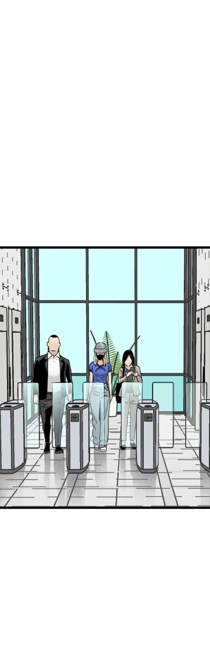 Silent Transfer Student Chapter 67 Gambar 49