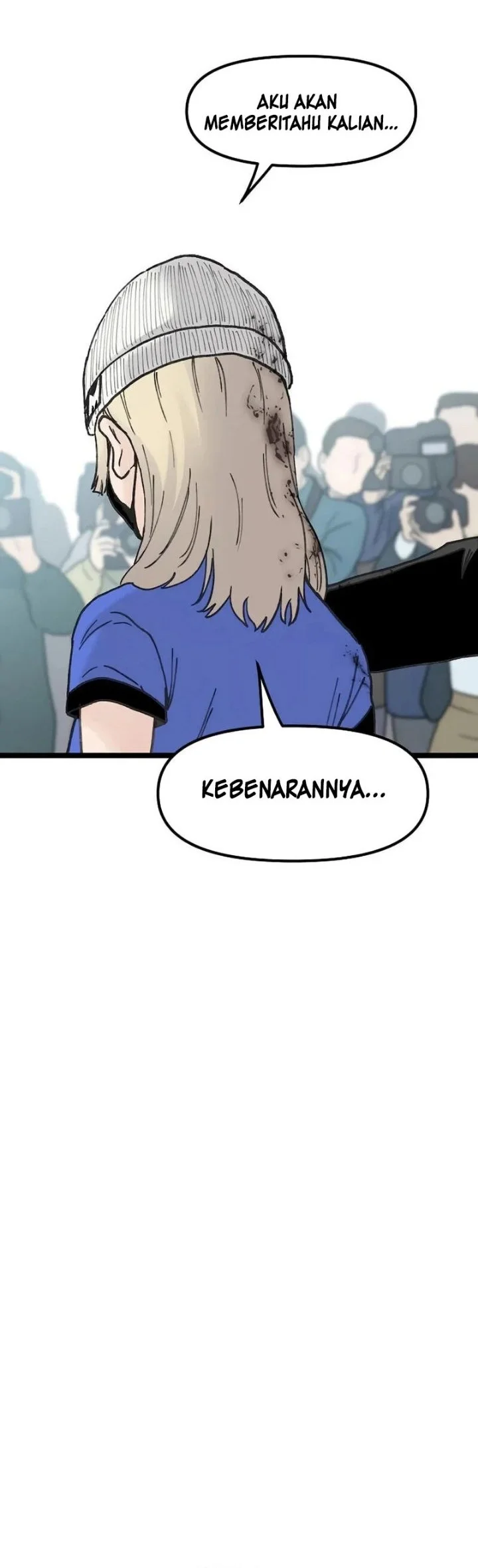 Silent Transfer Student Chapter 67 Gambar 58