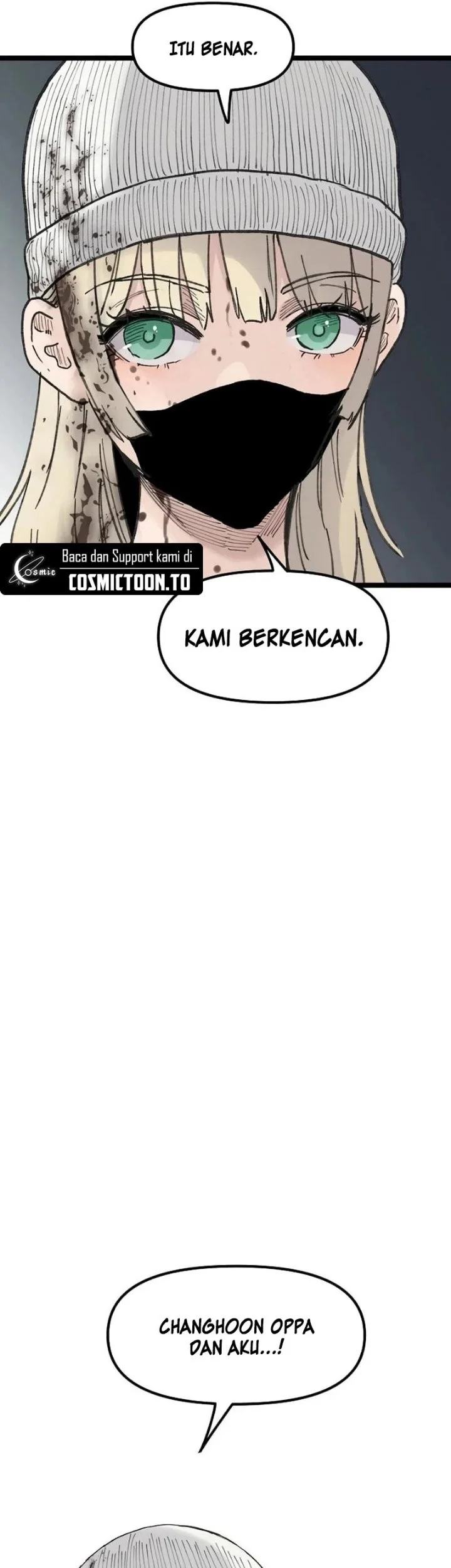 Silent Transfer Student Chapter 67 Gambar 59