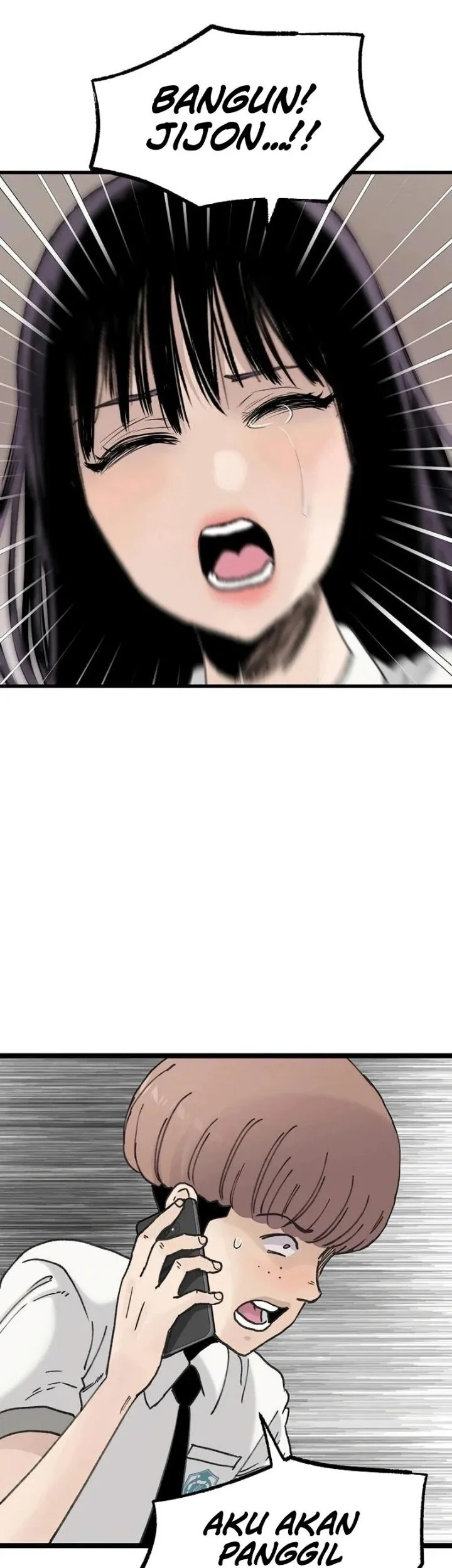 Silent Transfer Student Chapter 67 Halaman 4