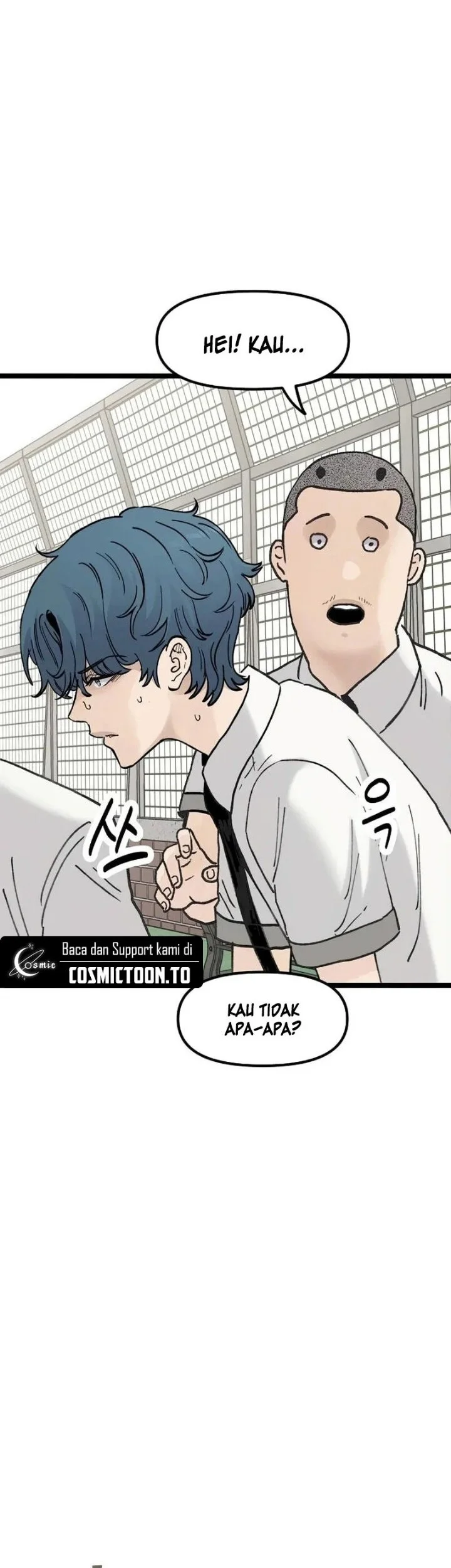 Silent Transfer Student Chapter 67 Halaman 7