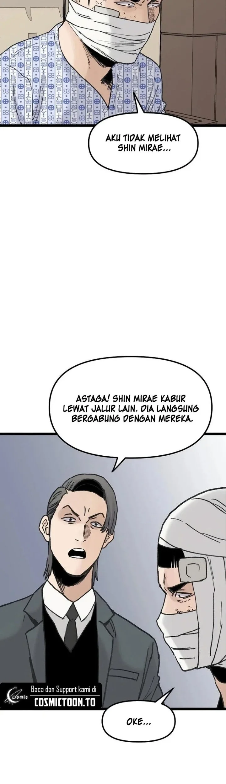 Silent Transfer Student Chapter 67 Halaman 17