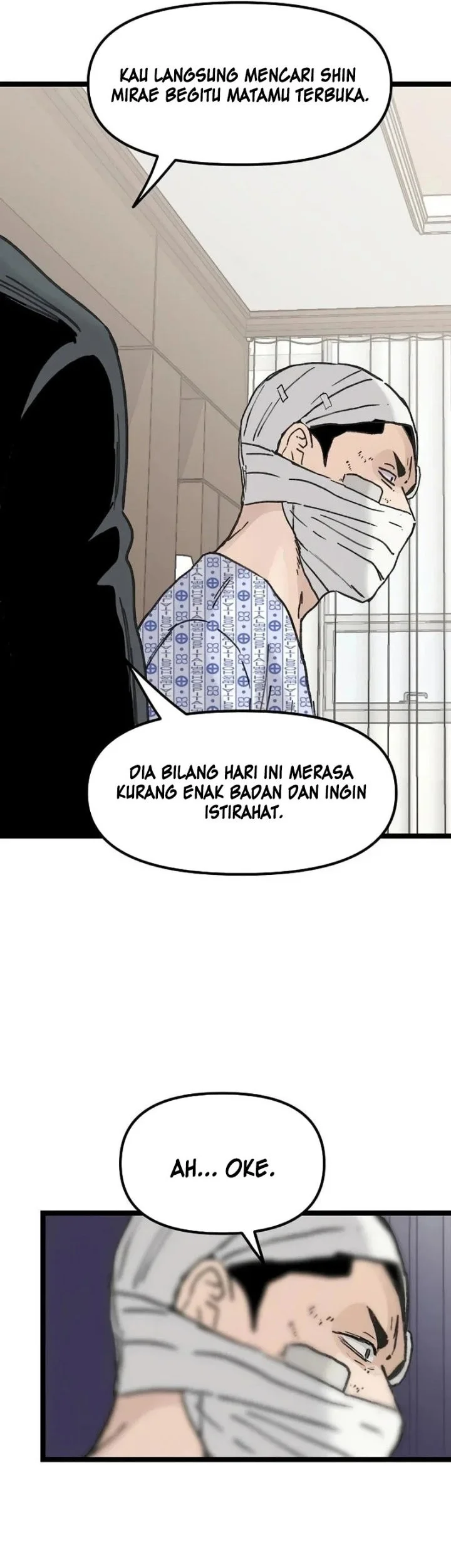 Silent Transfer Student Chapter 67 Halaman 21