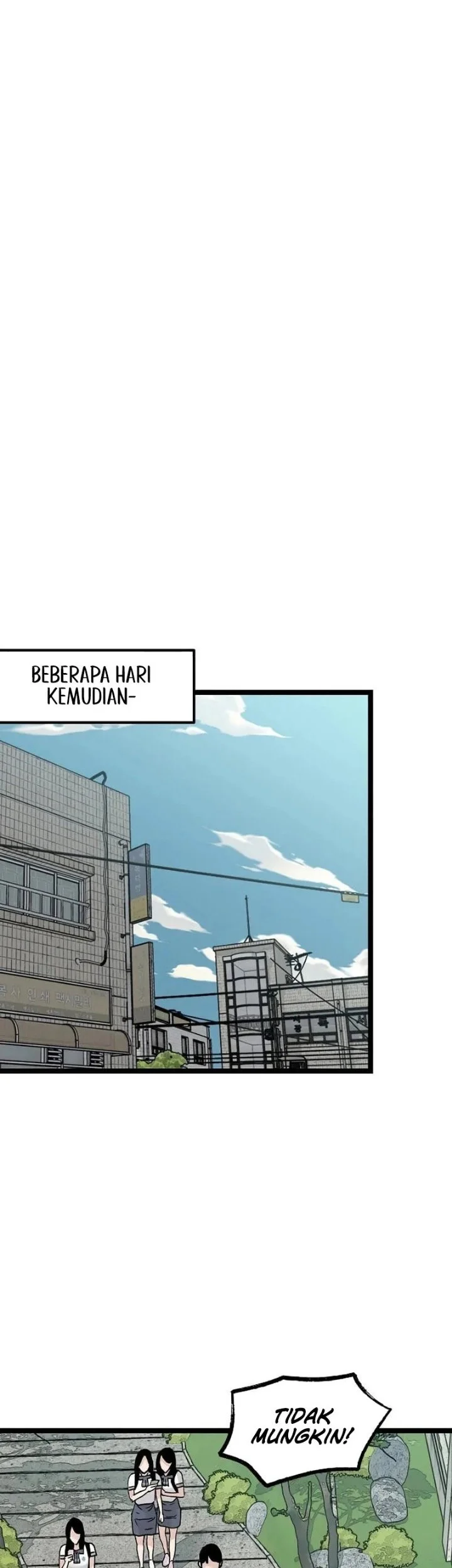 Silent Transfer Student Chapter 67 Halaman 22