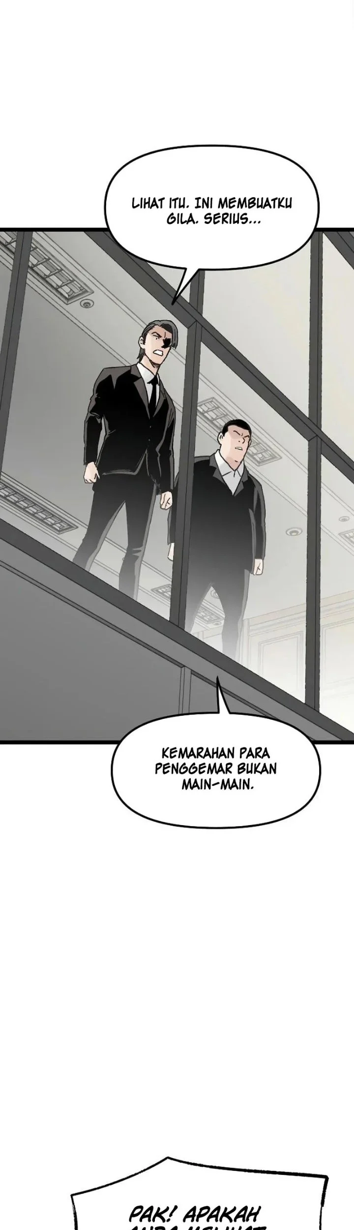 Silent Transfer Student Chapter 67 Gambar 38