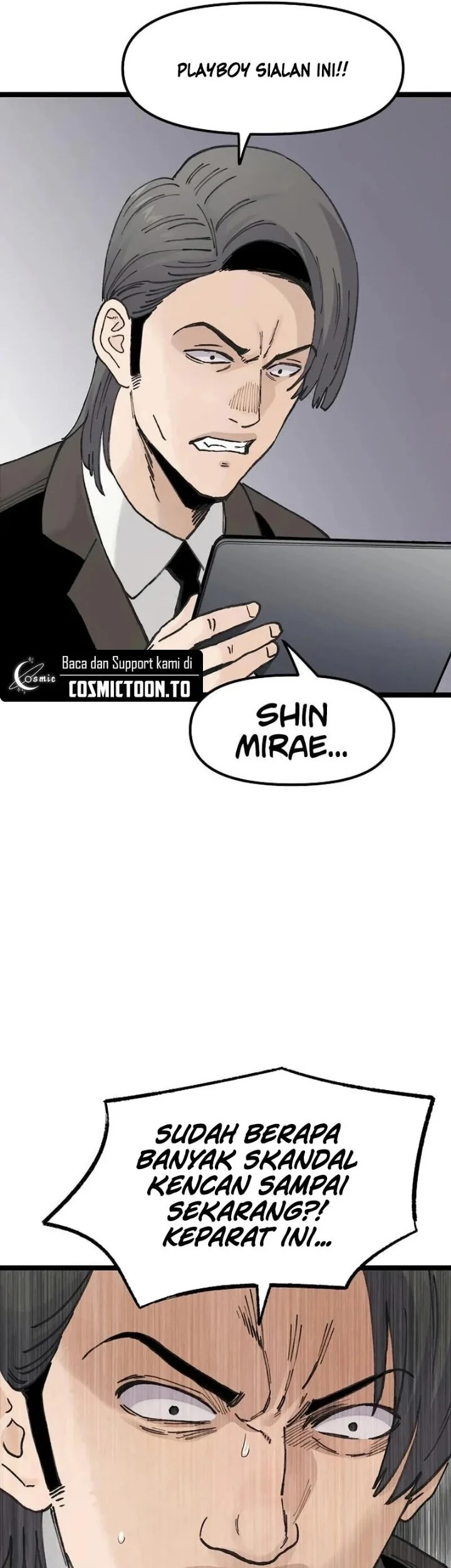 Silent Transfer Student Chapter 67 Gambar 41
