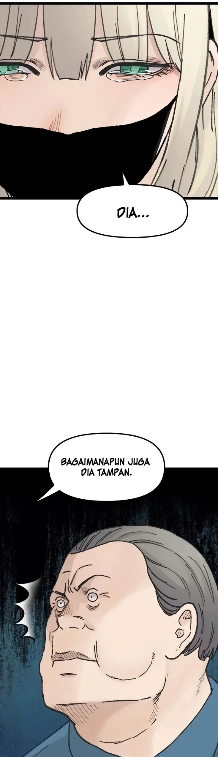 Silent Transfer Student Chapter 68 Gambar 46
