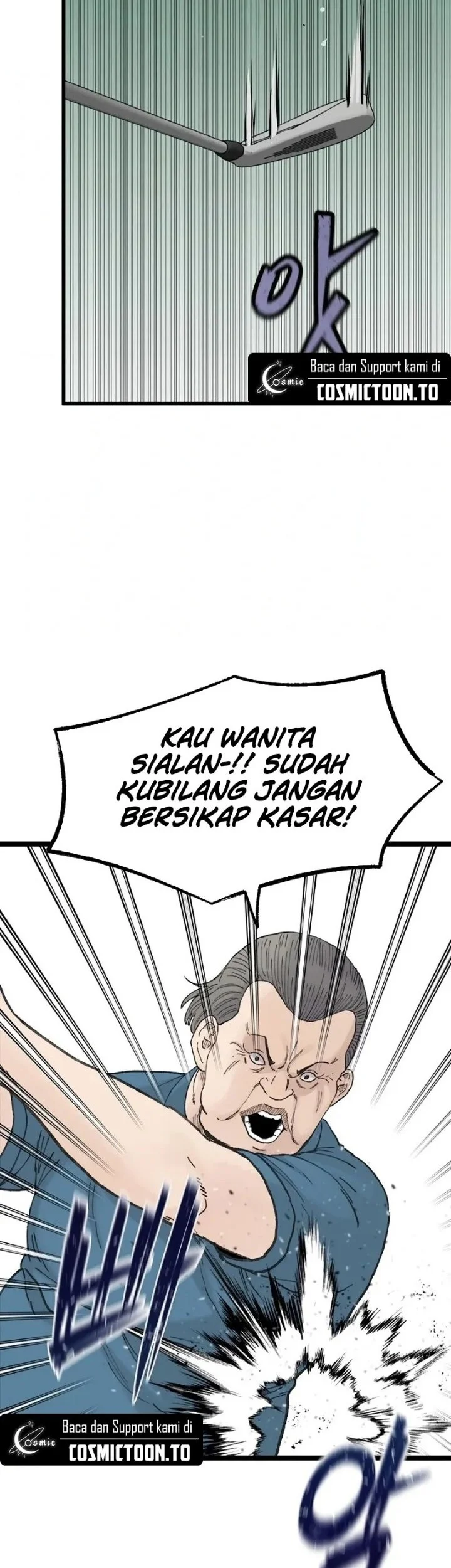 Silent Transfer Student Chapter 68 Gambar 52