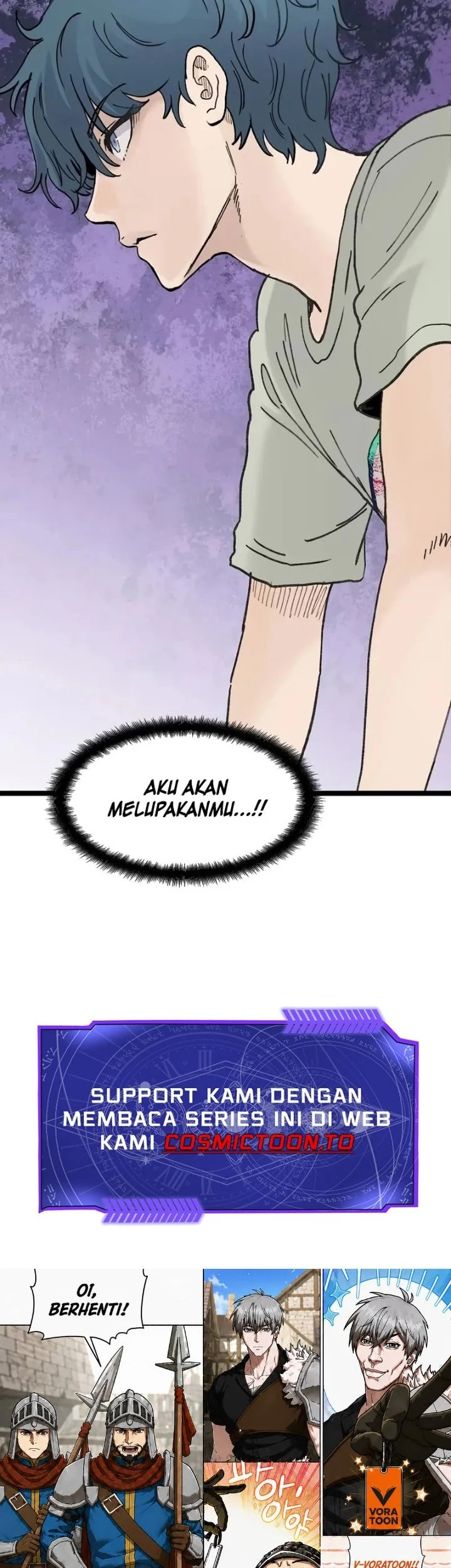 Silent Transfer Student Chapter 68 Gambar 62