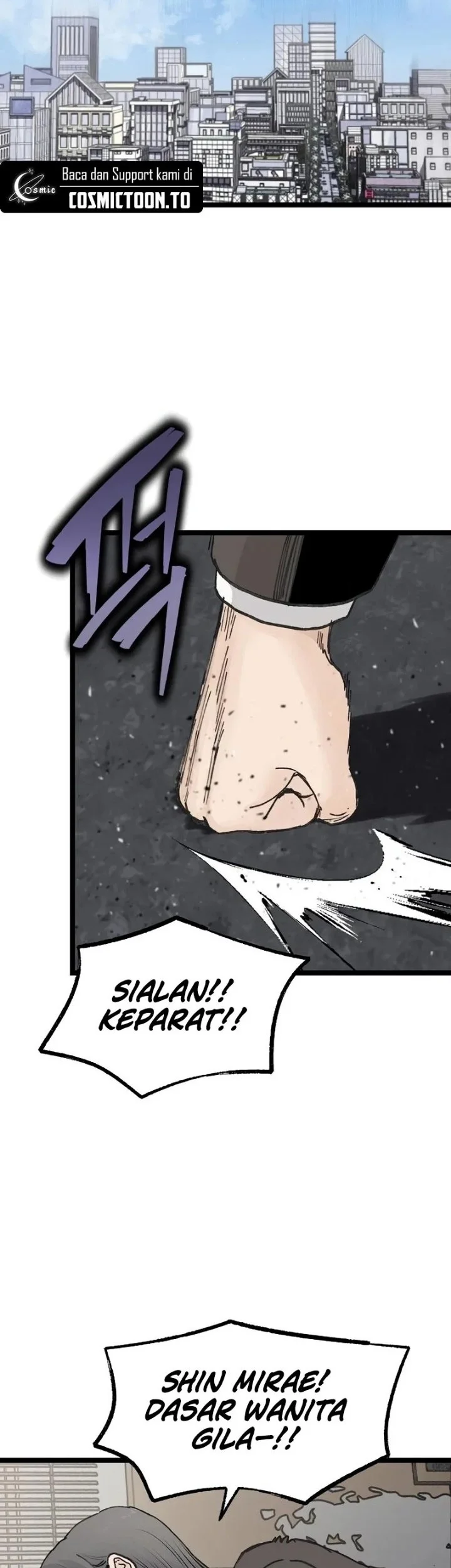 Silent Transfer Student Chapter 68 Halaman 7