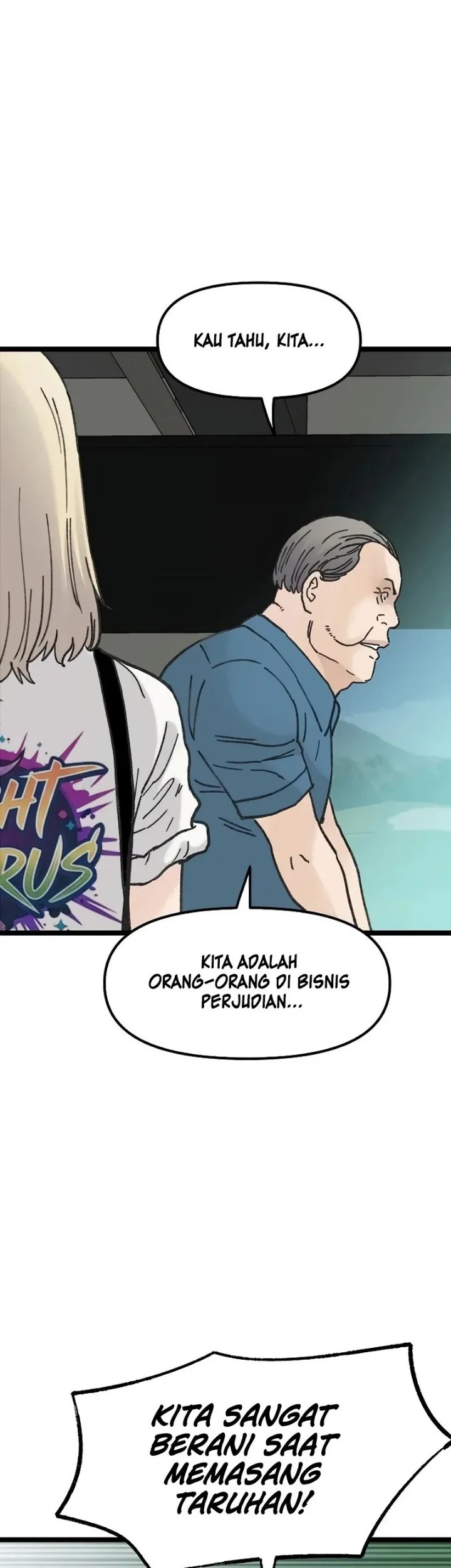 Silent Transfer Student Chapter 68 Halaman 19