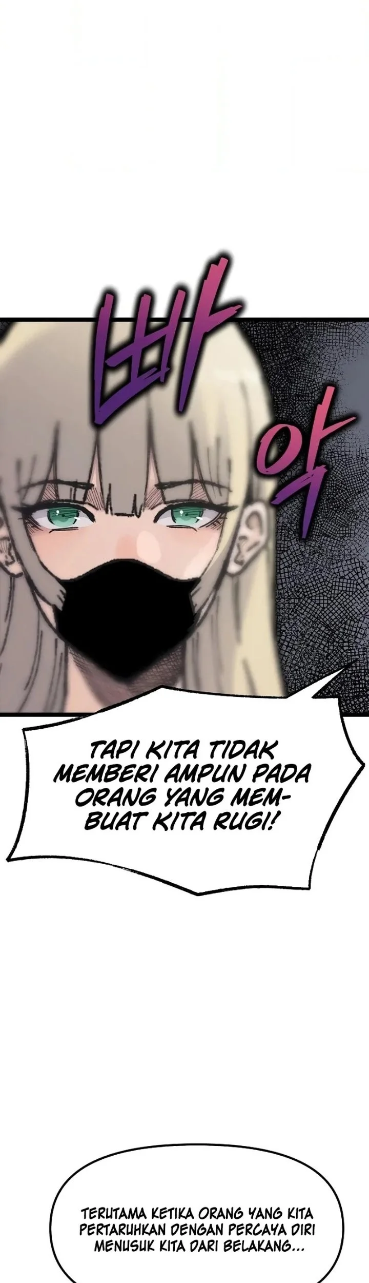Silent Transfer Student Chapter 68 Halaman 21
