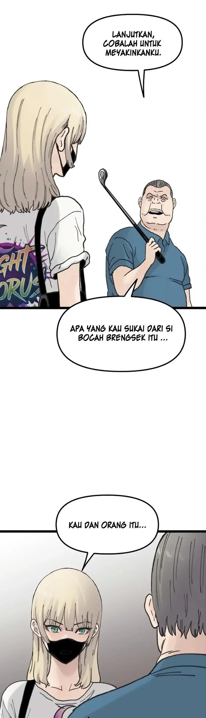 Silent Transfer Student Chapter 68 Halaman 26