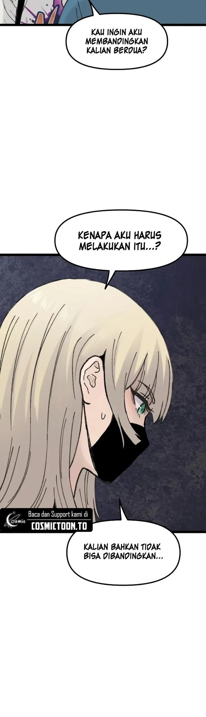 Silent Transfer Student Chapter 68 Halaman 27