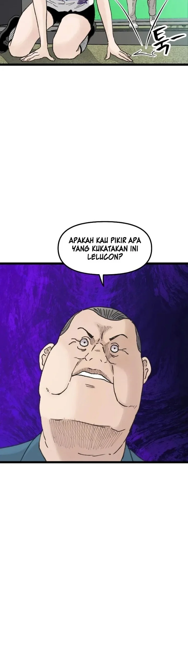 Silent Transfer Student Chapter 68 Halaman 33
