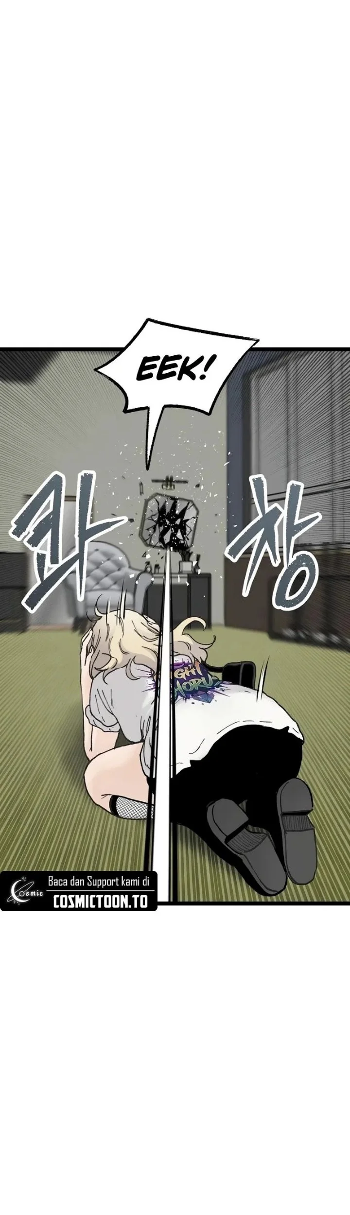 Silent Transfer Student Chapter 68 Halaman 37
