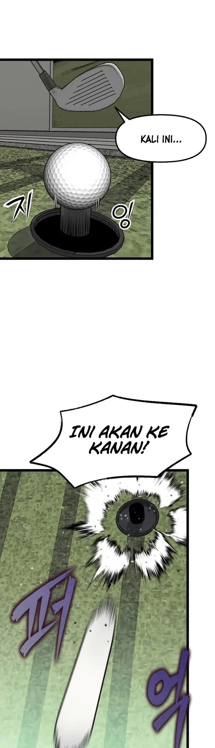 Silent Transfer Student Chapter 68 Halaman 38
