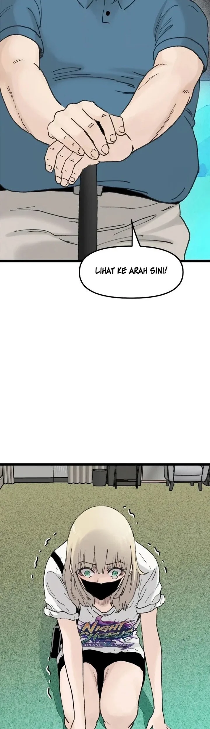 Silent Transfer Student Chapter 68 Gambar 42