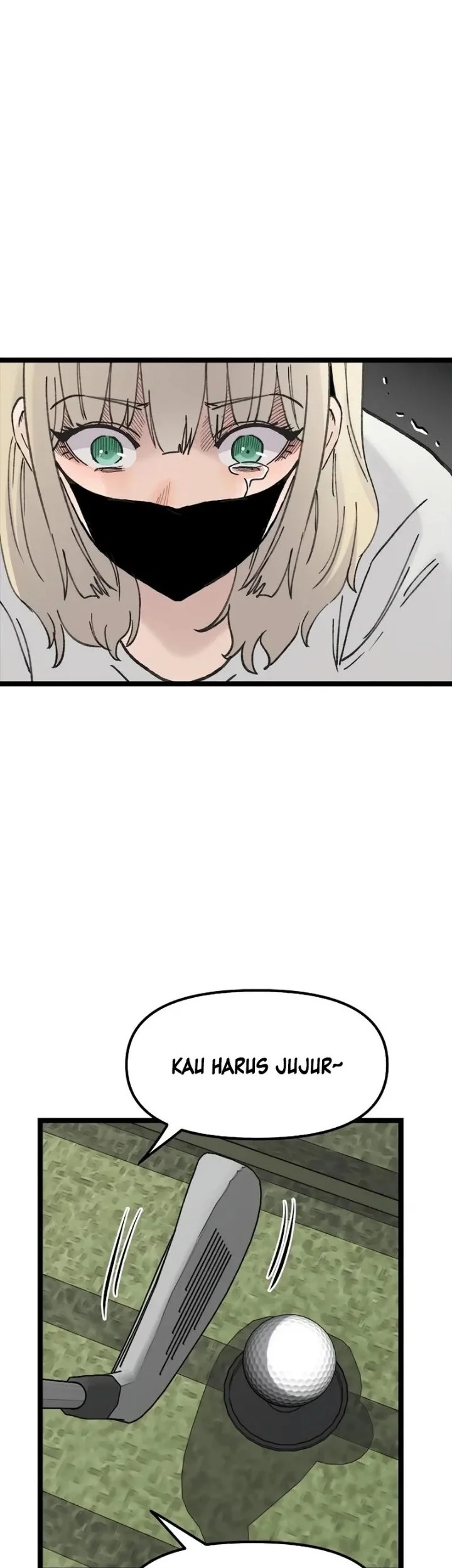 Silent Transfer Student Chapter 68 Gambar 44