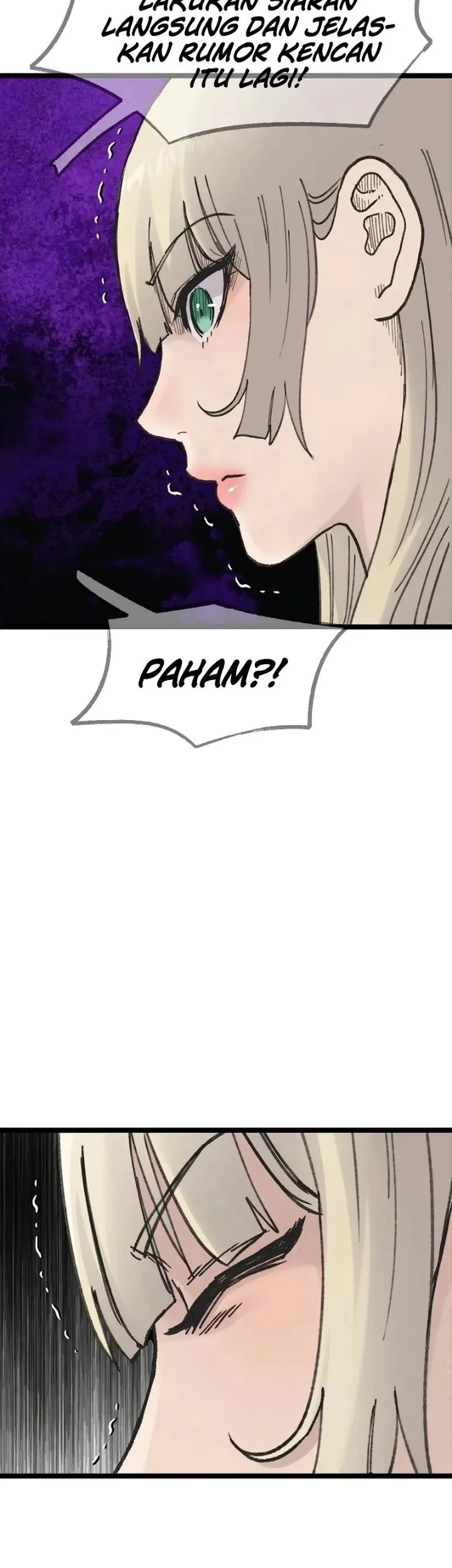 Silent Transfer Student Chapter 69 Gambar 48