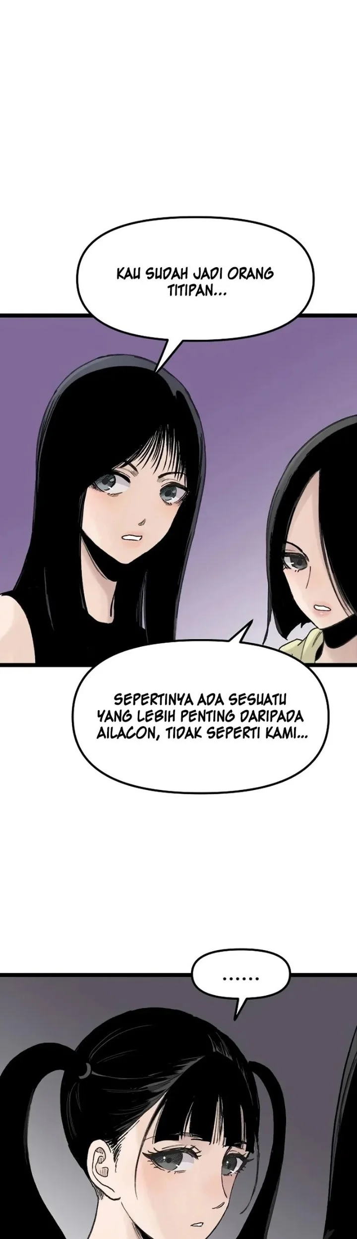 Silent Transfer Student Chapter 69 Gambar 51