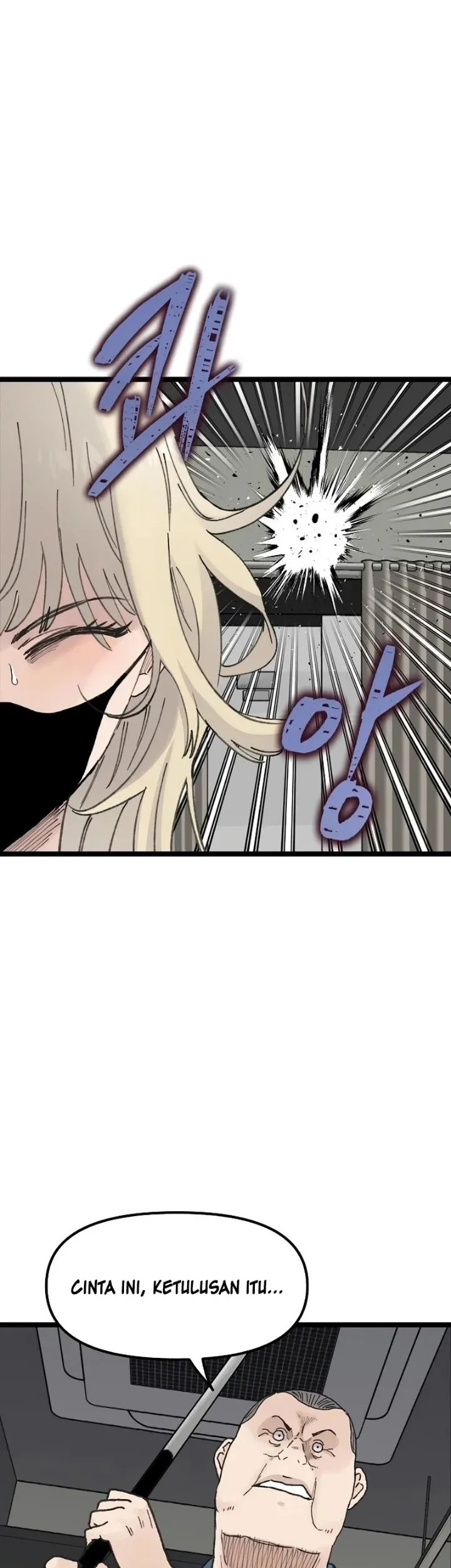 Silent Transfer Student Chapter 69 Halaman 3
